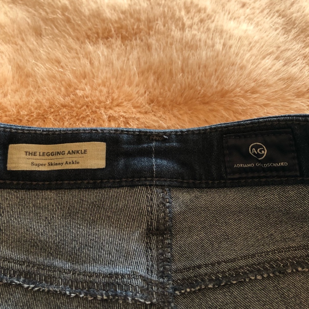 Skinny jeans